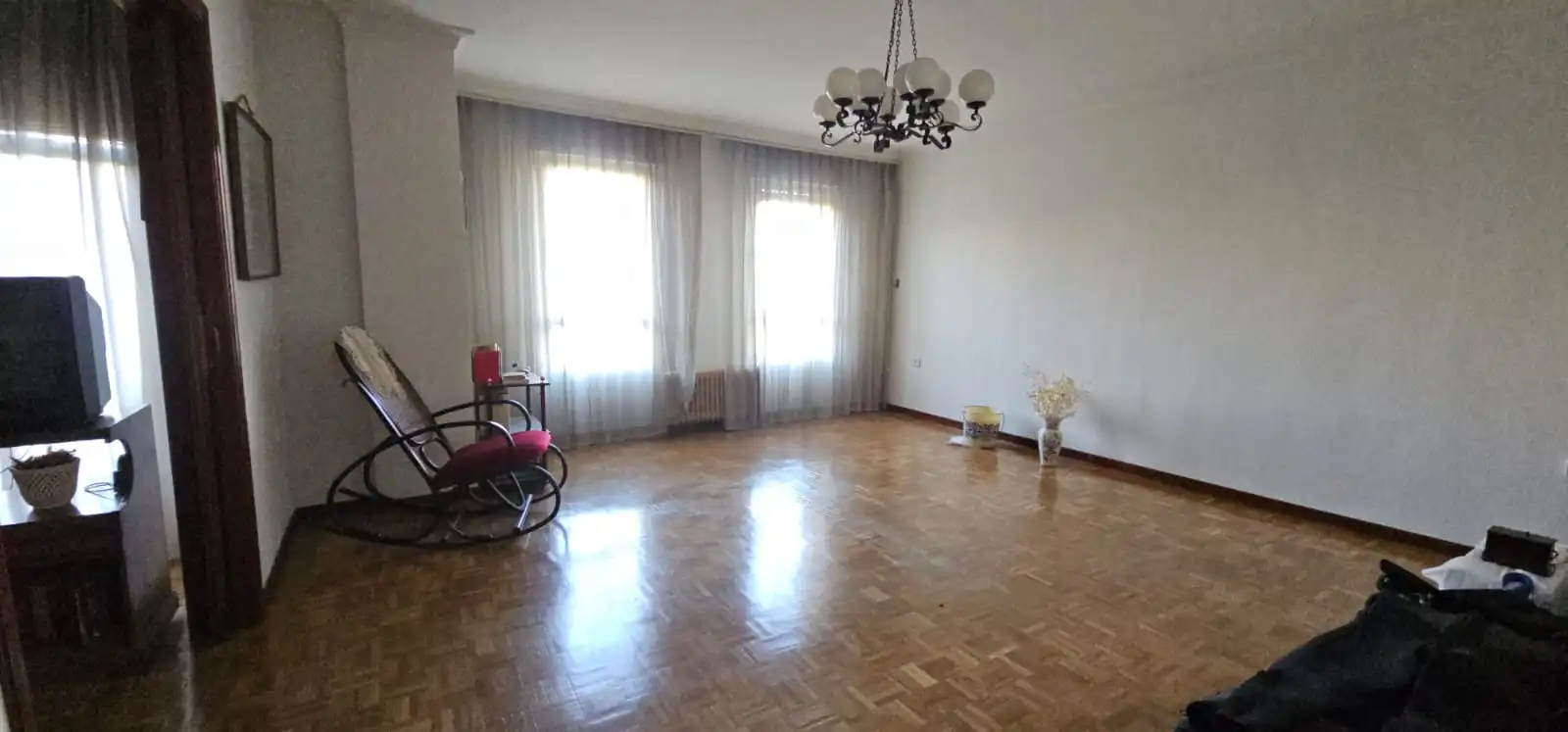 Wohnzimmer von Wohnung zum Verkauf in Puertollano mit Heizung, Abstellraum und Möbliert