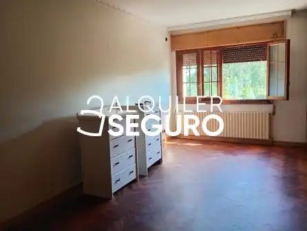 Bedroom of Flat for rent in Cambre   with Heating and Terrace