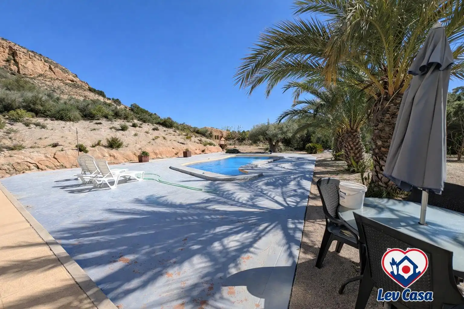 Chalet con piscina en venta en Aledo, imagen 8