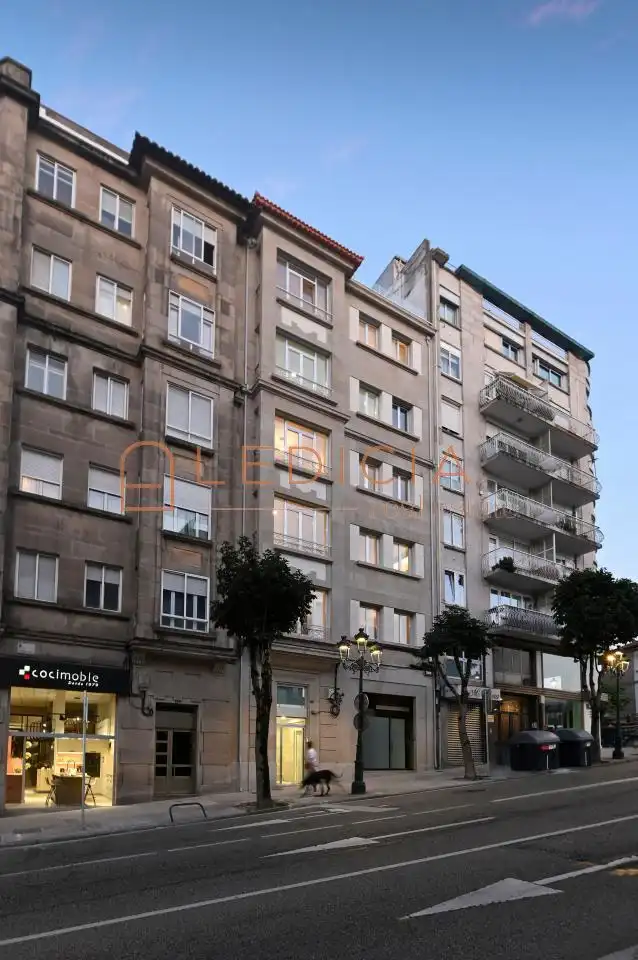 Àtic amb ascensor en venda a Gran Via, imagen 24