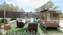 Terrace of House or chalet for sale in Oliva  with Air Conditioner and Terrace