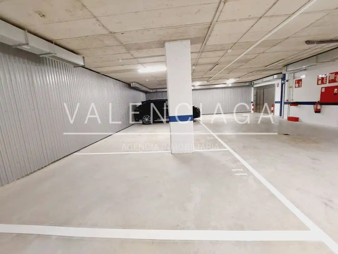 Parking de Garaje en venta en Donostia - San Sebastián 