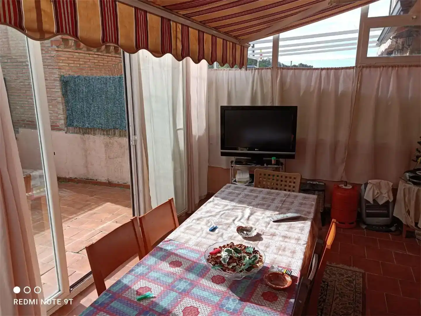 Terrassa de Pis en venda en El Real de San Vicente amb Aire condicionat