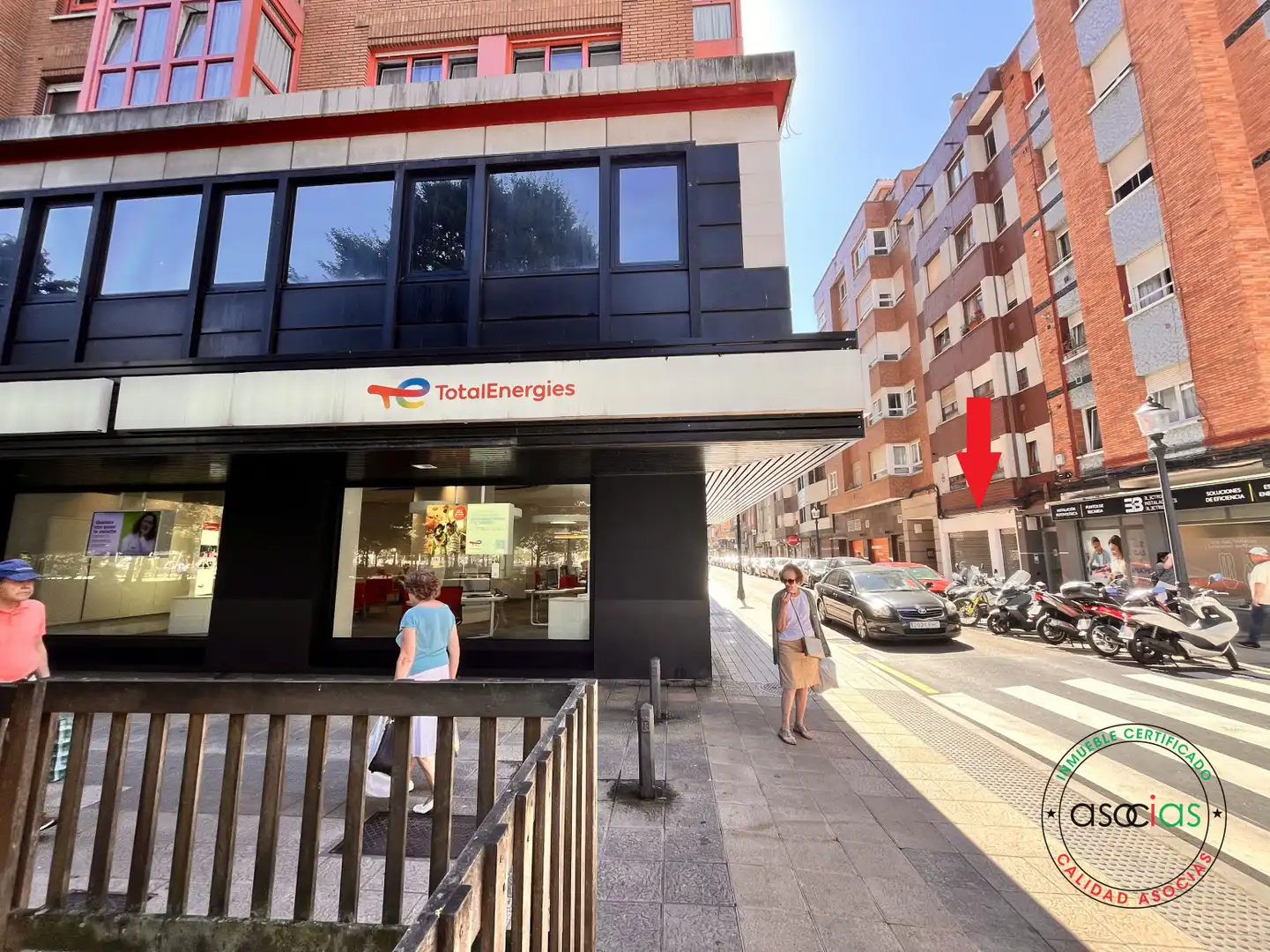 Business premises for sale in CL EZCURDIA 102, imagen 2