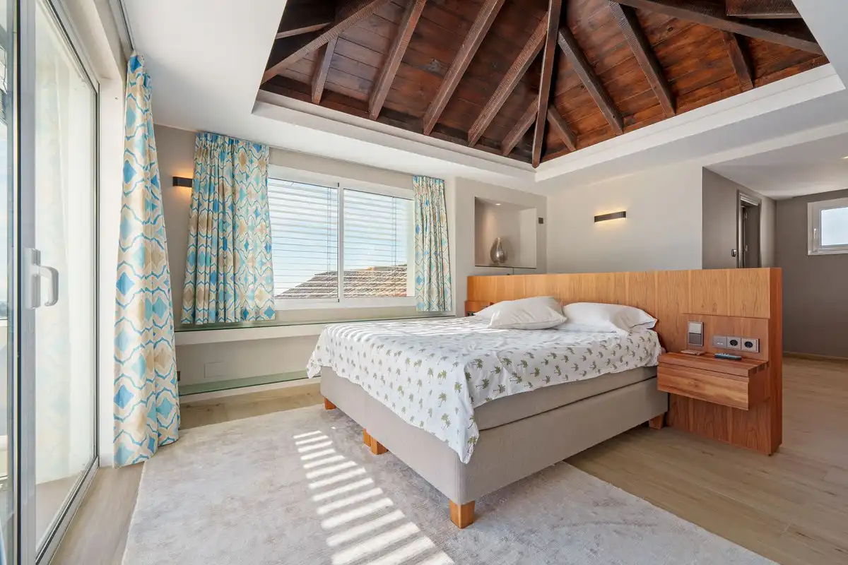 Chalet con piscina en venta en Benahavís pueblo, imagen 45