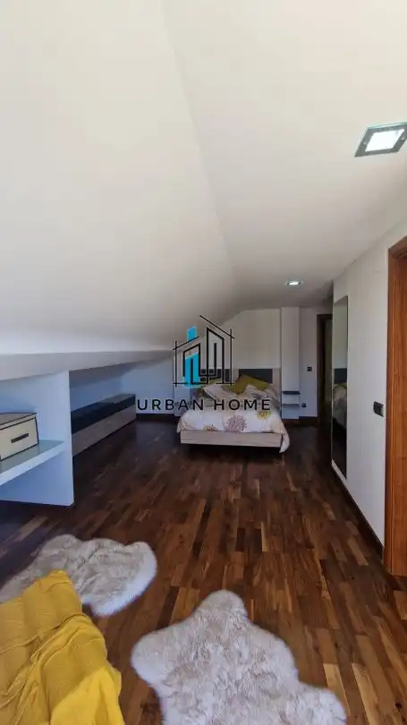 Bedroom of Houses for sale in León Capital   with Heating, Private garden and Terrace