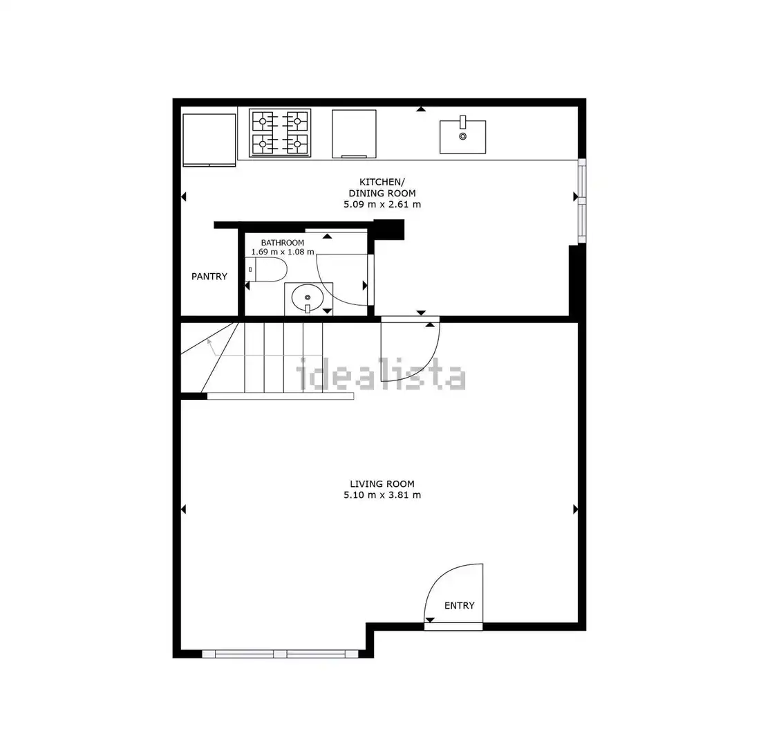 Bungalow con terrazza in affitto a Calle del vall de Laguar 6, imagen 35