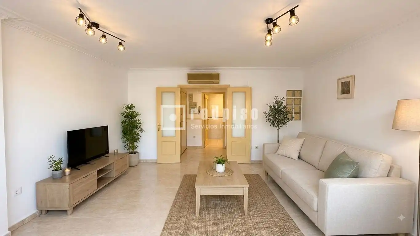 Sala de estar de Piso en venta en Pinto con Aire acondicionado, Calefacción y Trastero