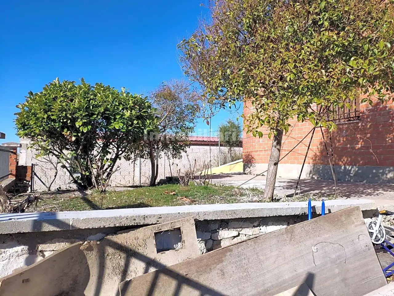 Finca rústica en venta en Santa Cruz de la Salceda con Amueblado