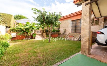 Garden of House or chalet for sale in Valencina de la Concepción  with Swimming Pool