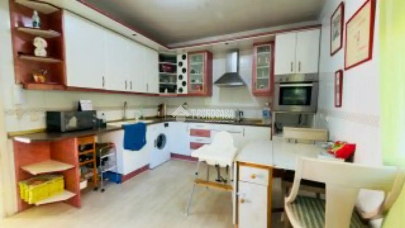 Kitchen of Detached homes for sale in Seseña  with Balcony