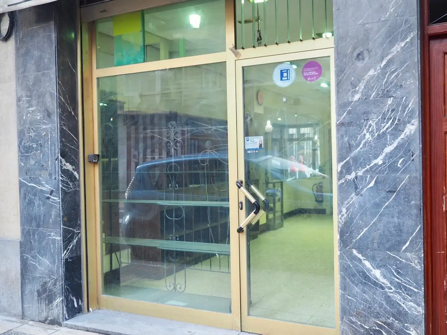 Local de alquiler en Eibar con Amueblado
