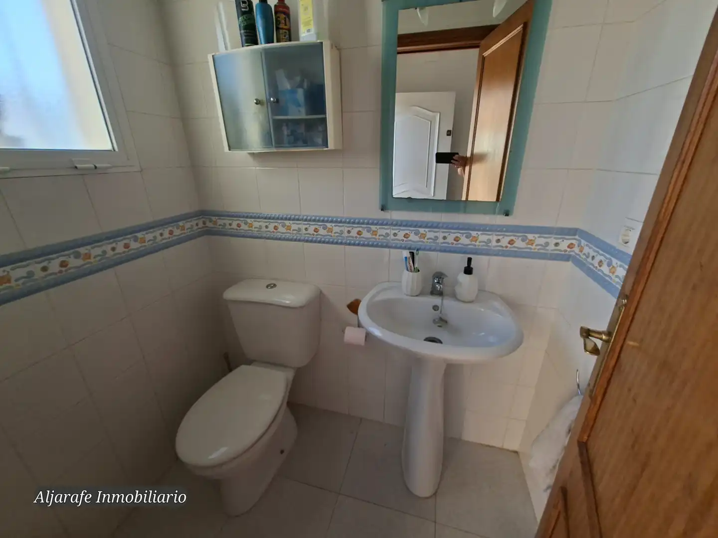 Bathroom of Detached homes for sale in Guillena  with Air Conditioner, Heating and Terrace