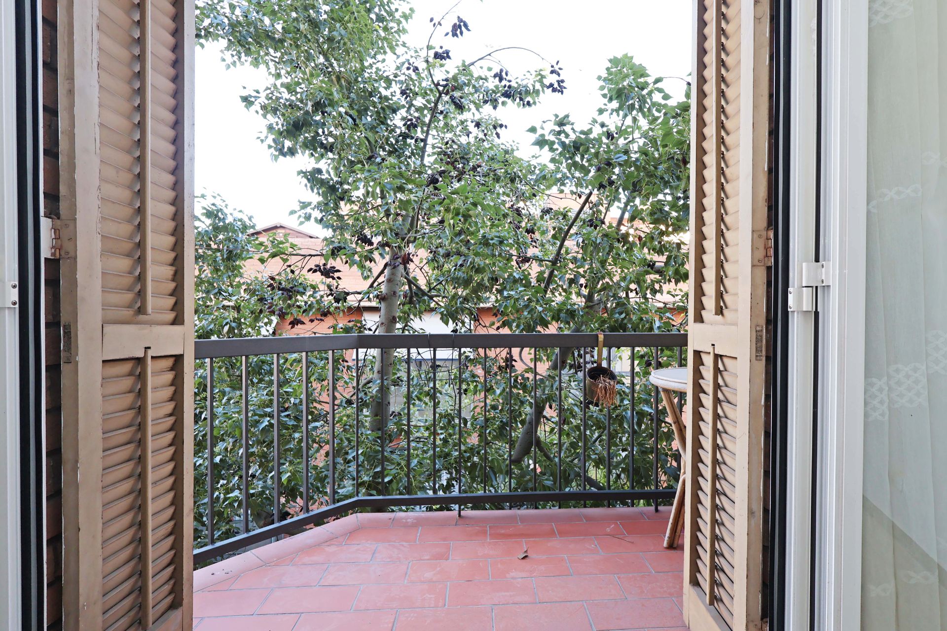 Terraza de Piso en venta en  Barcelona Capital con Horno y Balcón