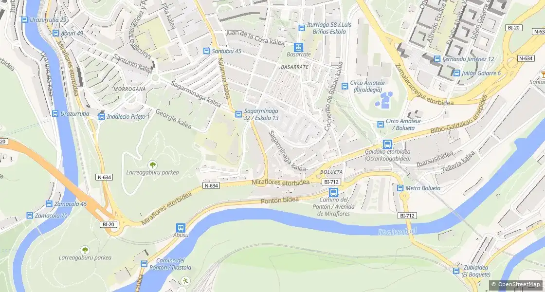 Piso en venta en Begoña - Santutxu, imagen 6