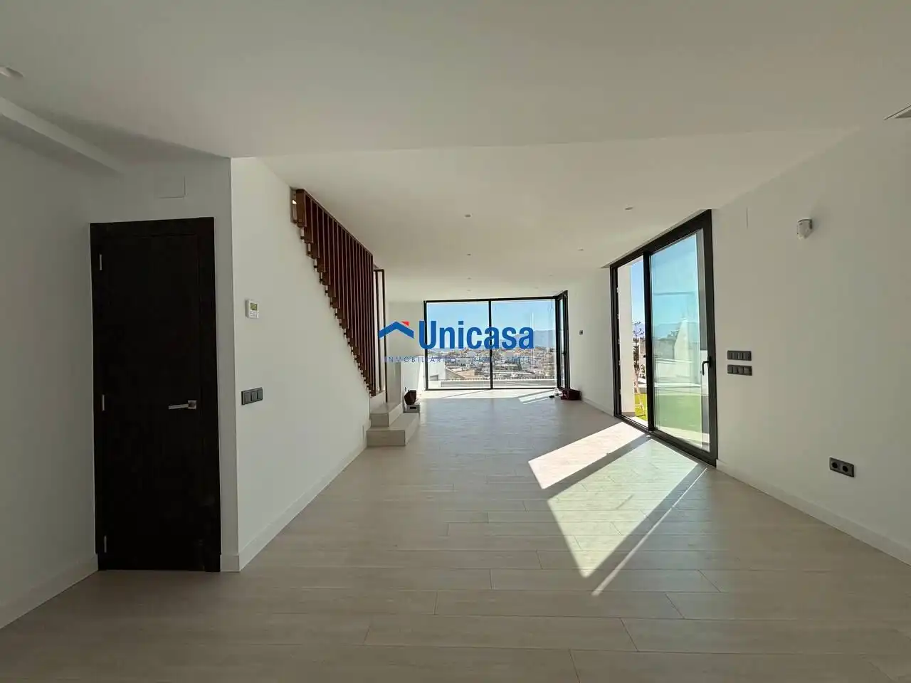 Living room of Detached homes for sale in Puerto de la Torre - Atabal