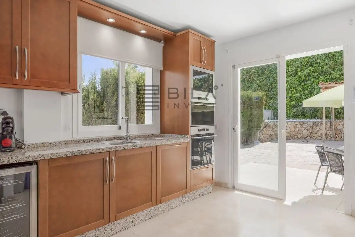 Chalet con piscina en venta en Cerros del Aguila, imagen 20