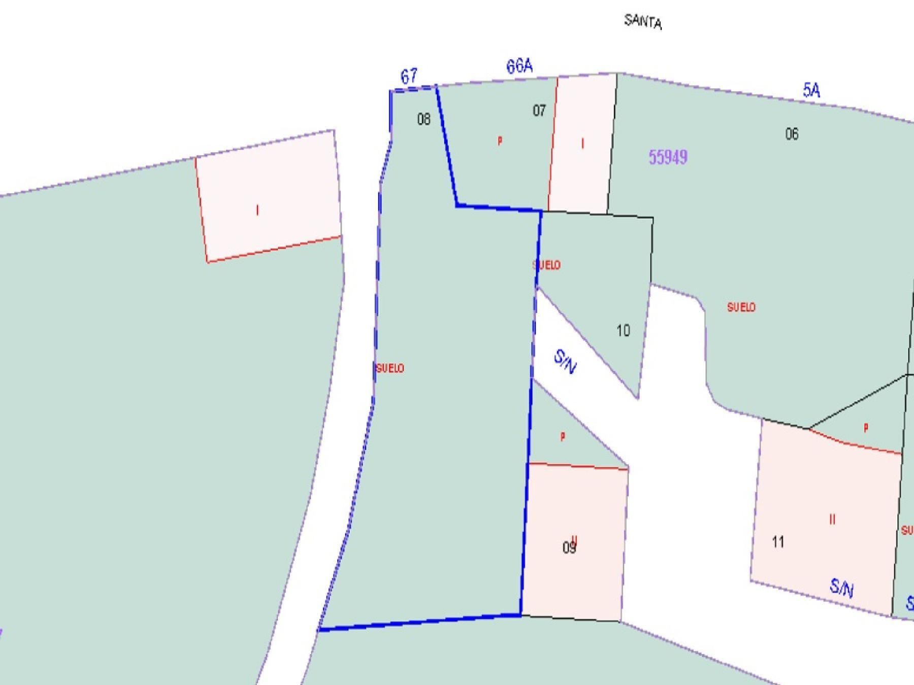 Residencial en venda a Puente de Domingo Flórez