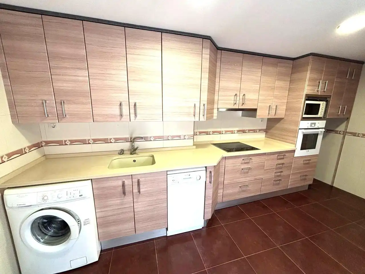 Cocina de Piso en venta en Zaragoza con Calefacción y Amueblado