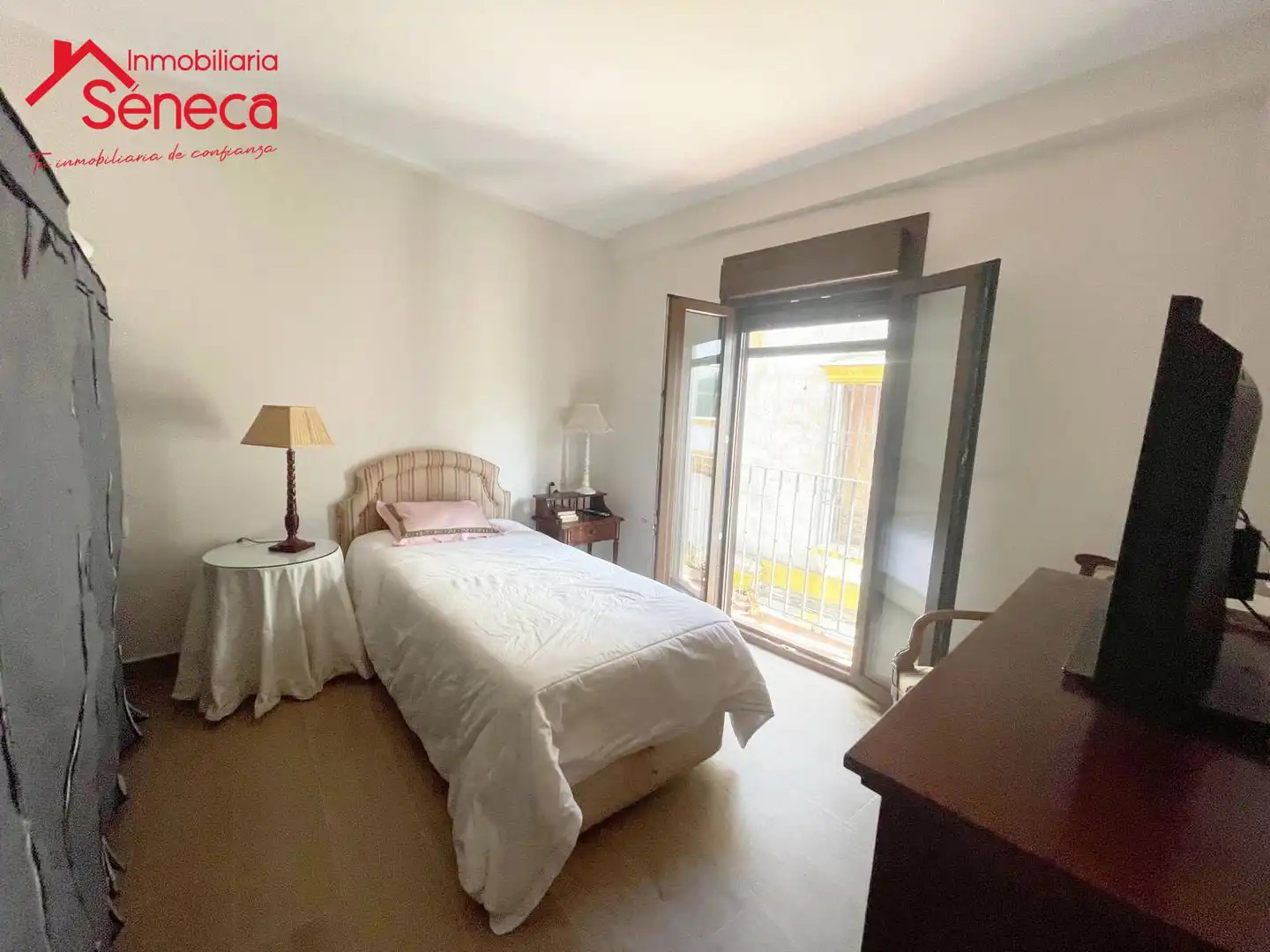 Bedroom of Flat for sale in Córdoba  with Heating and Terrace