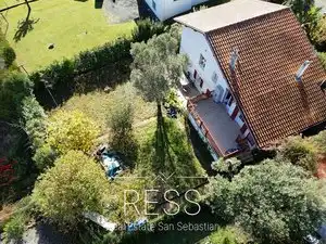Vista exterior de Casa o chalet en venta en Saint-Jean-de-Luz con Terraza