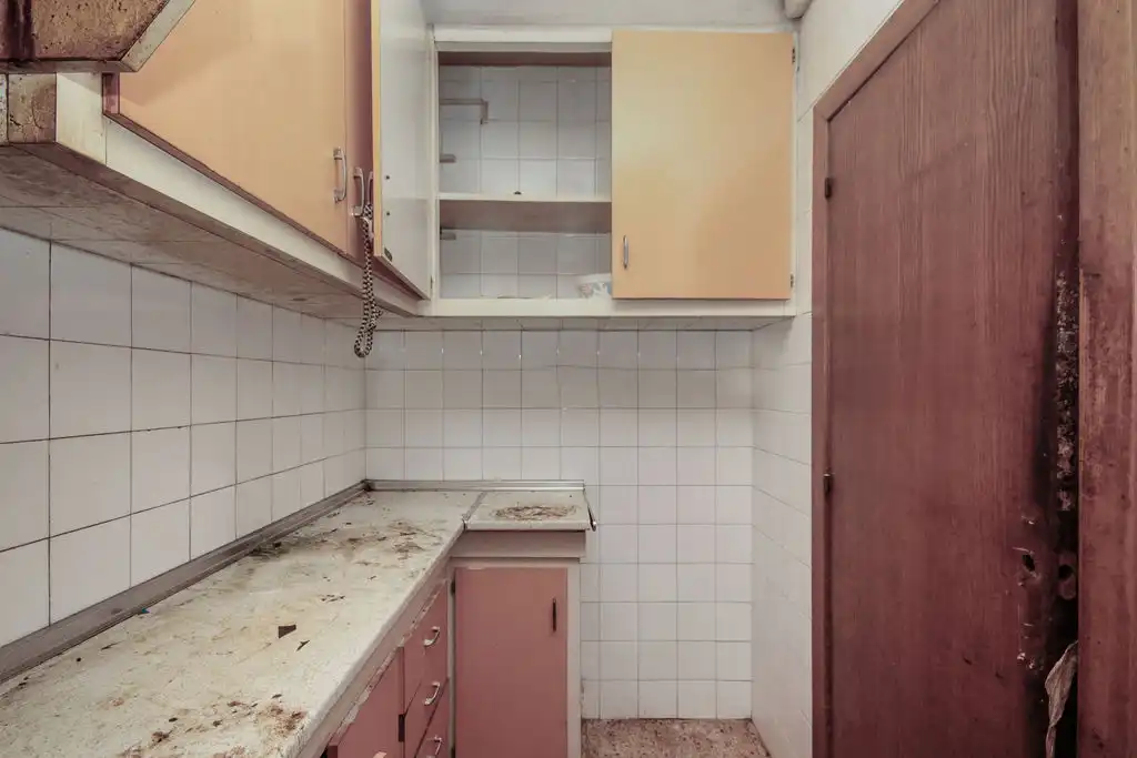 Cuina de Pis en venda en Terrassa