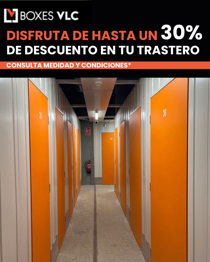 Trastero de alquiler en Manilva con Alarma