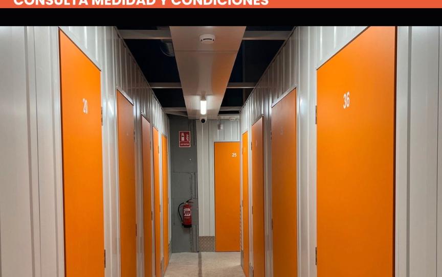 Foto 1 de Traster de lloguer a Autovía del Mediterráneo, 1, San Luis de Sabinillas, Málaga