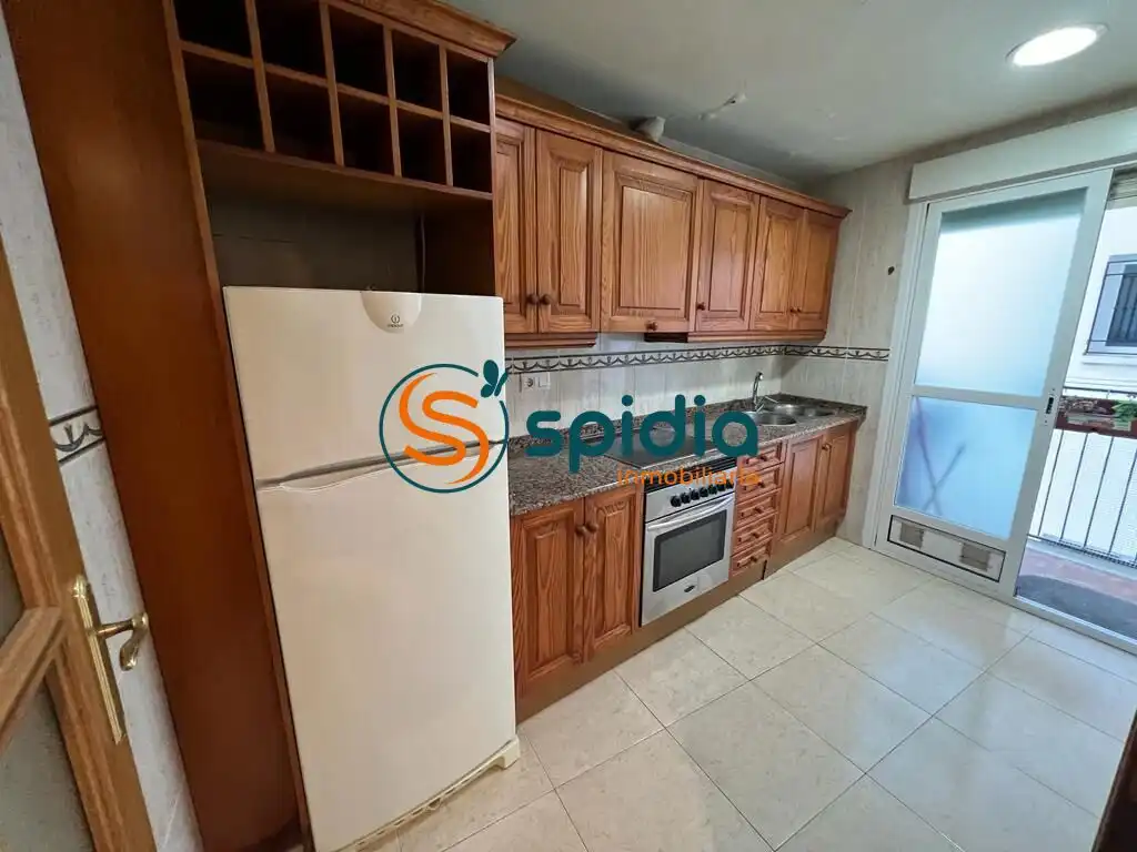 Cocina de Piso en venta en Águilas con Aire acondicionado, Terraza y Balcón