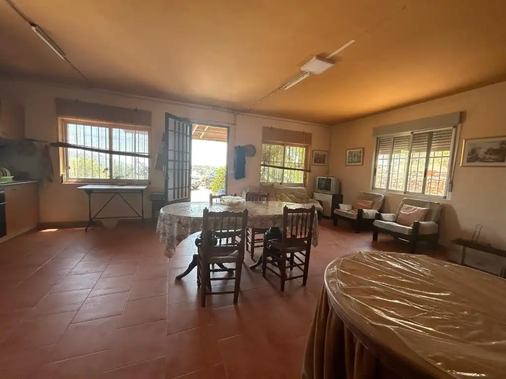Comedor de Finca rústica en venta en Sot de Ferrer