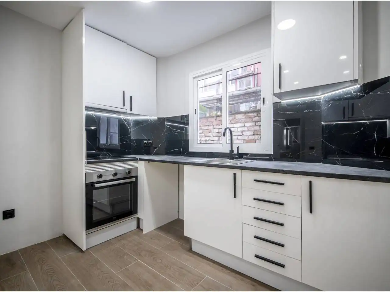Cocina de Piso en venta en Barcelona