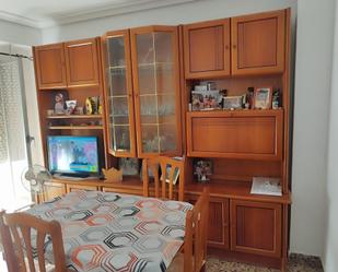Living room of Attic for sale in Elche / Elx  with Air Conditioner, Terrace and Balcony