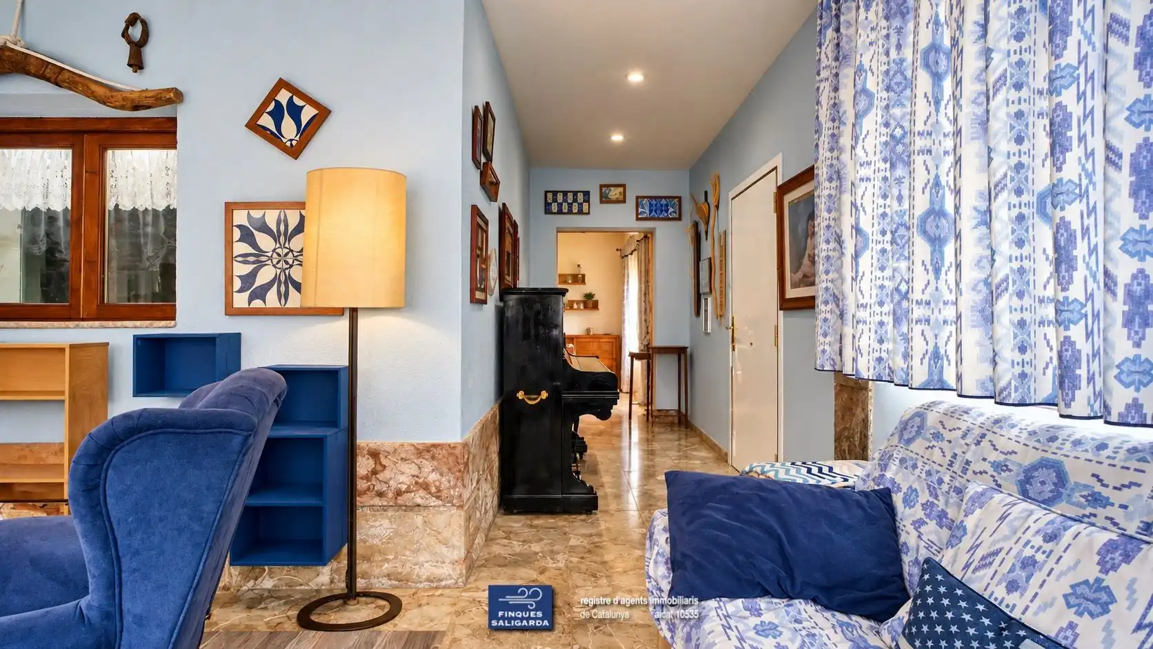 Casa amb jardí en venda a L'Ametlla del Vallès, imagen 7
