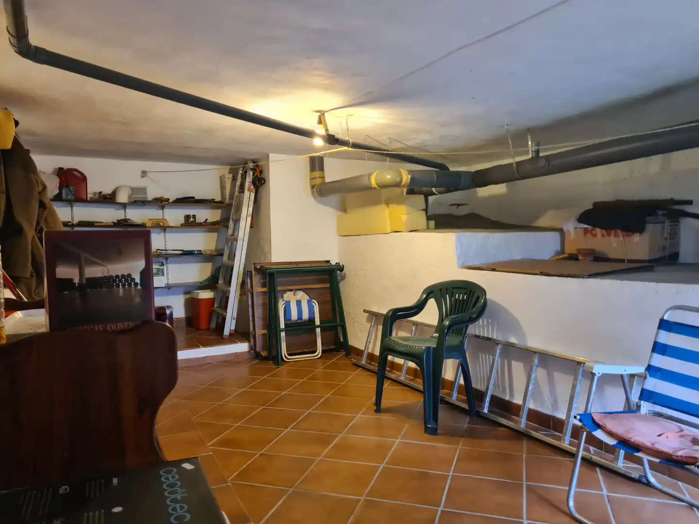 Casa adosada en venta en Higuera de la Sierra con Aire acondicionado, Terraza y Trastero
