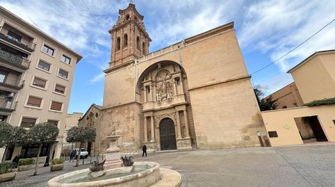Foto 3 de Piso de alquiler en Plaza Santa Maria, Almansa, Albacete