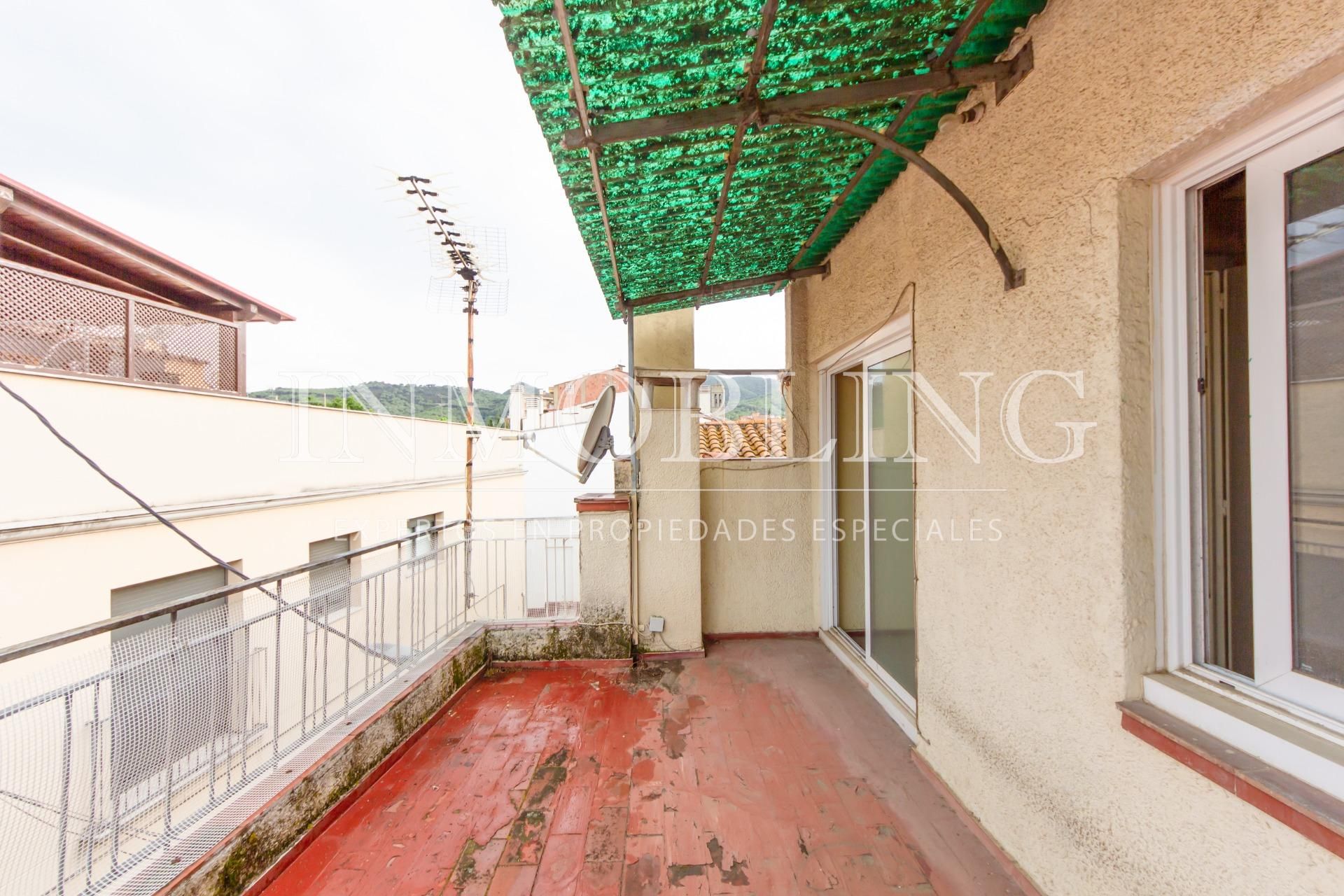 Terraza de Casa o chalet en venta en Argentona con Terraza