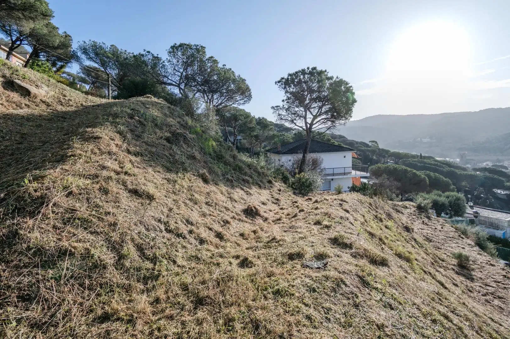 Terreny residencial en venda a Dosrius poble, imagen 7