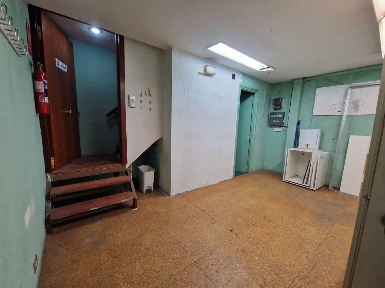 Local comercial de lloguer a Calle Egaña, imagen 10