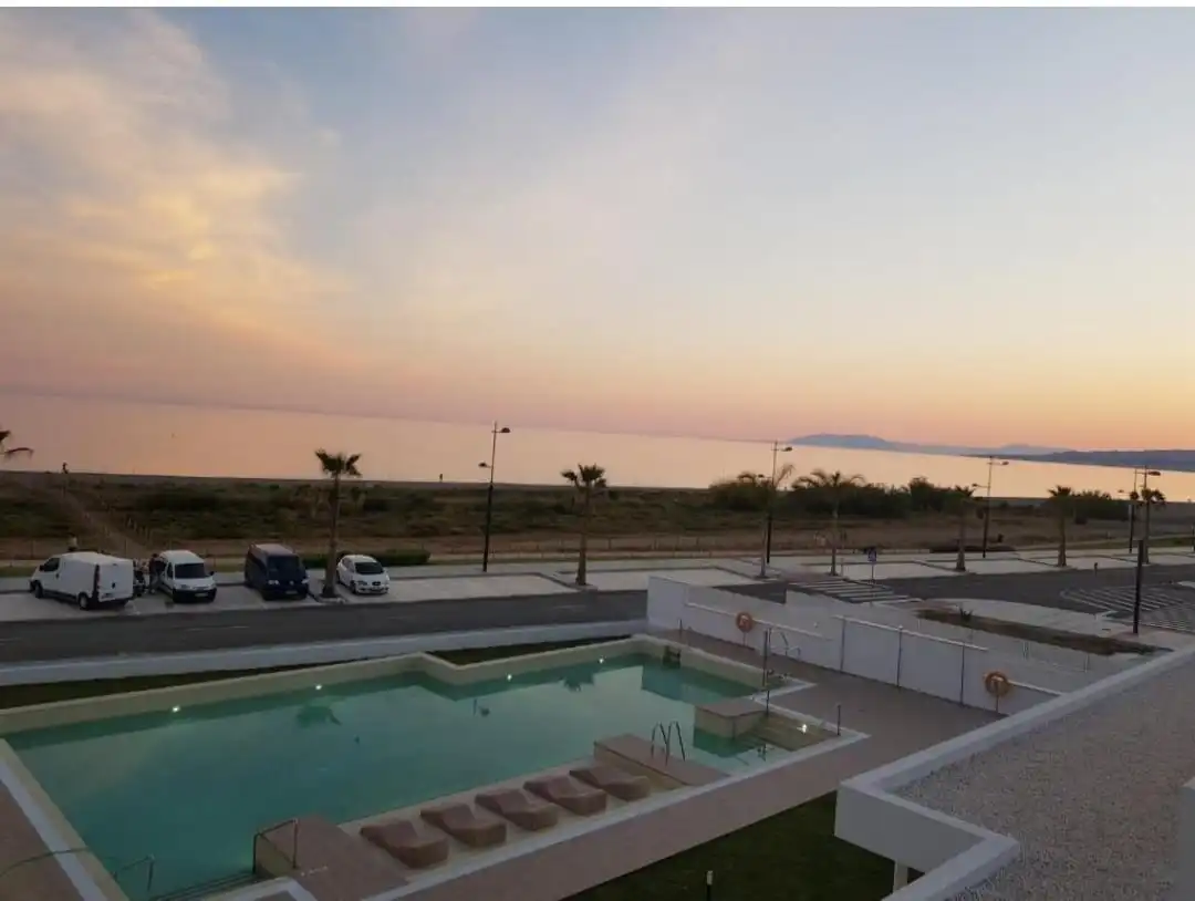 Mini appartamento con piscina in affitto a Carretera de Almería 23, imagen 10