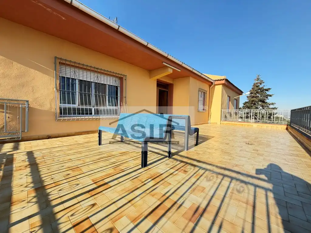 Vista exterior de Casa o chalet en venta en Alzira