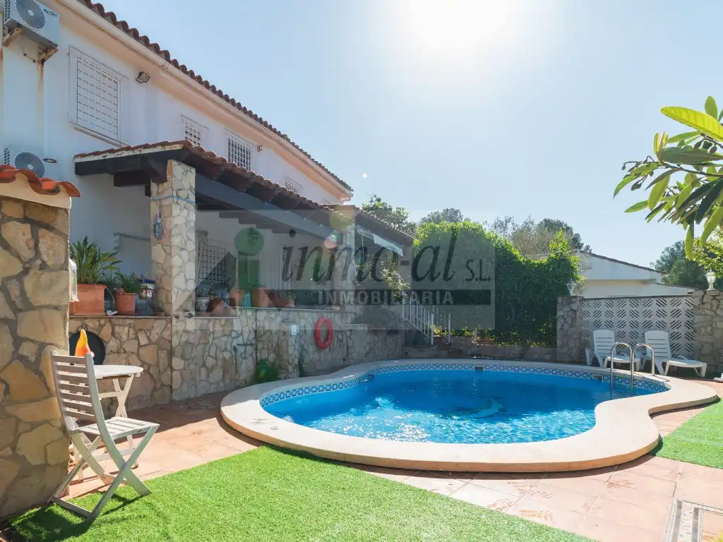 Casa amb piscina en venda a Urbanizacion Pedrissetes, imagen 30