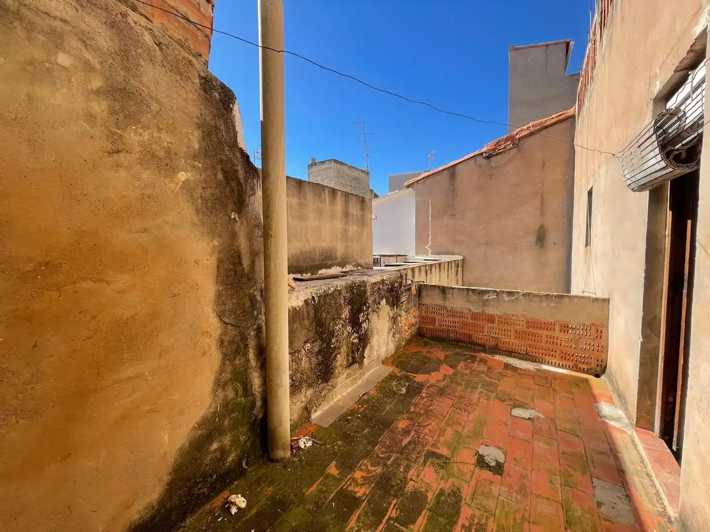 Terraza de Casa o chalet en venta en Almenara con Terraza y Balcón