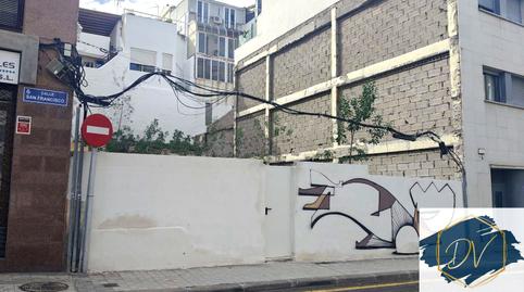 Foto 5 de Residencial en venta en De San Francisco, Toscal,  Santa Cruz de Tenerife Capital