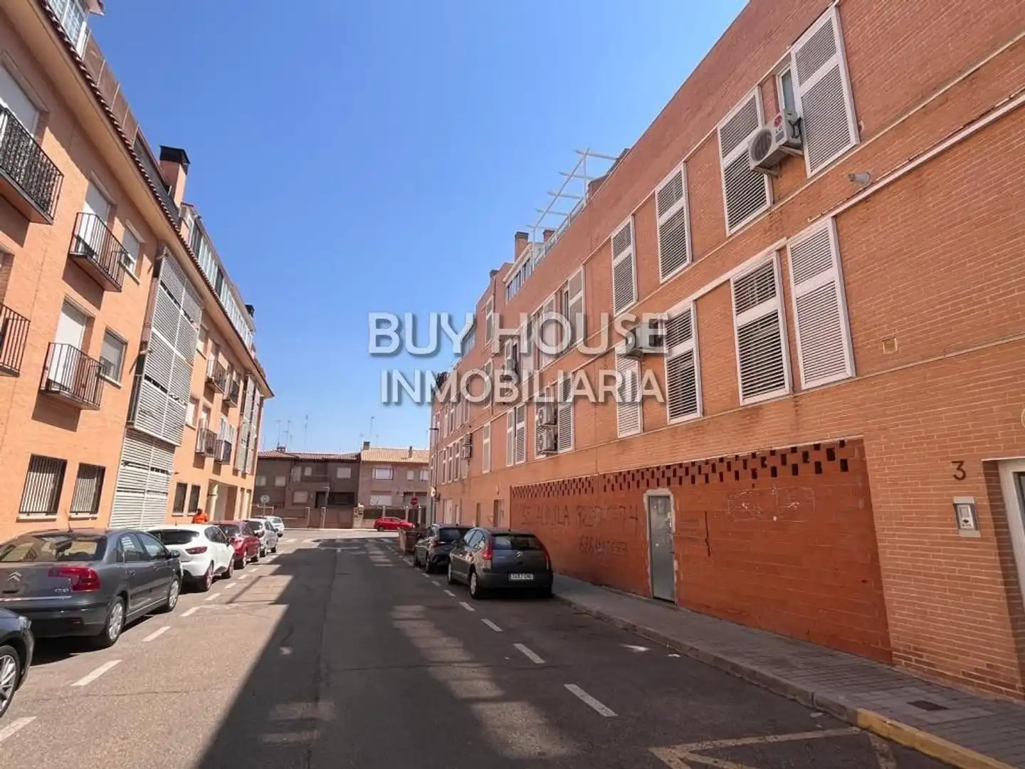 Gewerbefläche zum Verkauf in Parque Manuel de Vega - Carretera de Ugena