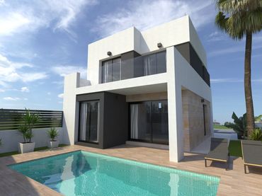 Casa con piscina en venta en Carrer Brasil