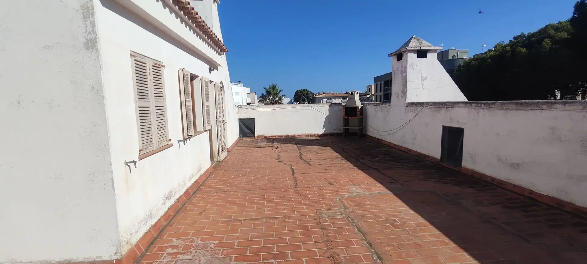 Terraza de Piso en venta en Capdepera