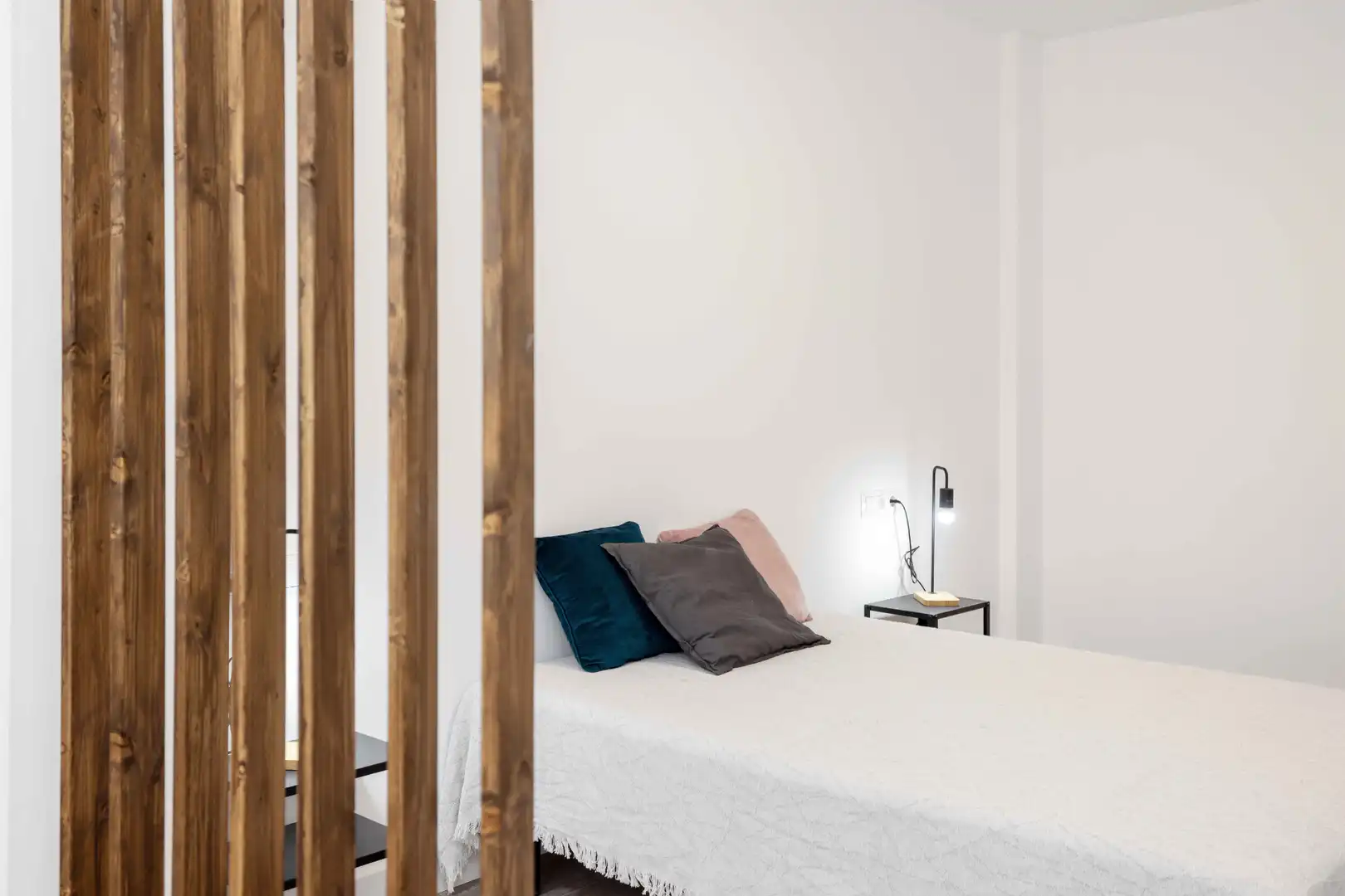 Habitación de Apartamento en venta en Málaga con Aire acondicionado, Calefacción y Terraza