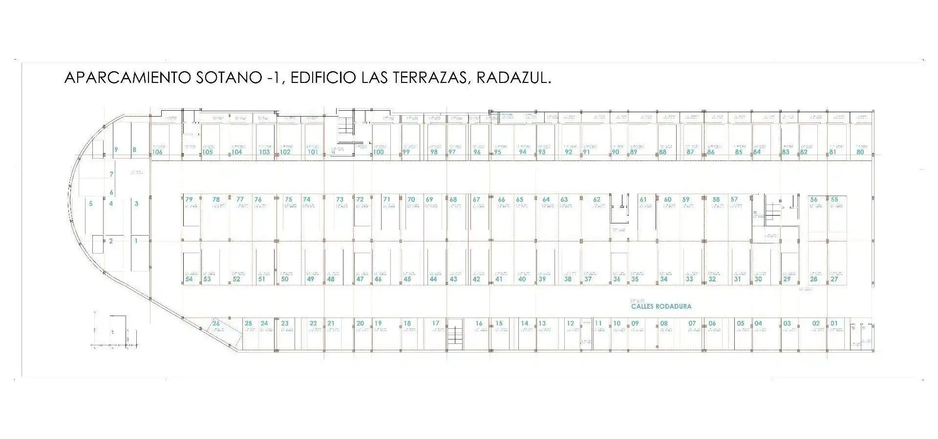 Garage for sale in El Rosario