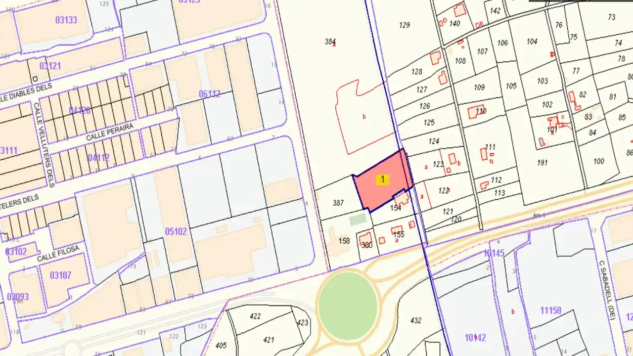 Terrain rustique à vendre à Pt Paraje Pla Brazal de Guerola - Polígono 9 -, imagen 2