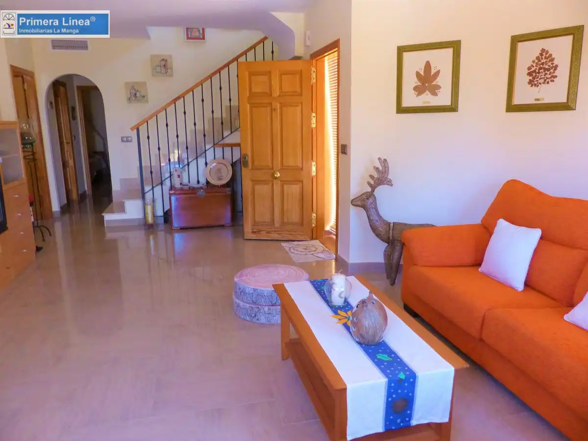 Villa mit Terrasse zum Verkauf in Mar Menor de Cartagena – Cabo de Palos, imagen 34